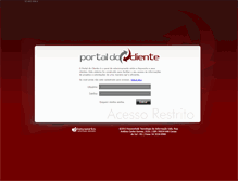 Tablet Screenshot of cliente.keyworks.com.br